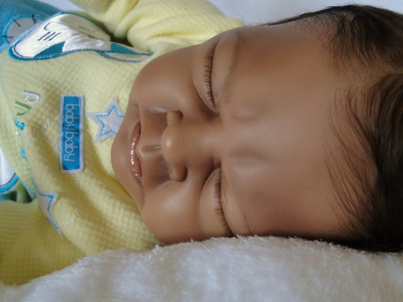 1St Place - Gayle Marie Of Ordinary Miracles Reborn Nursery